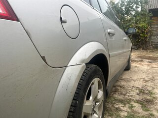 2006 Opel Vectra C Рестайлинг, серебристый, 300000 рублей, вид 3