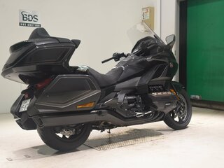 2026 Honda GL 1800 Gold Wing, чёрный, 3490000 рублей, вид 2