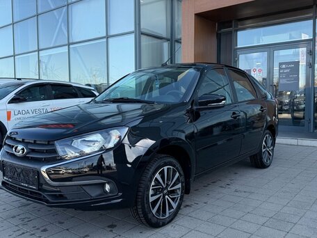 Lada (ВАЗ) Granta I Рестайлинг