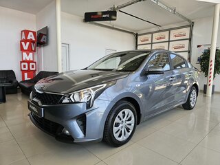 2020 Kia Rio IV, серый, 1732000 рублей, вид 1