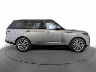 2021 Land Rover Range Rover IV Рестайлинг, серый, 7720000 рублей, вид 4