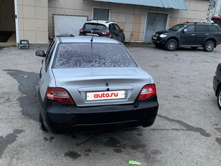 2011 Daewoo Nexia I Рестайлинг, серебристый, 85000 рублей, вид 3