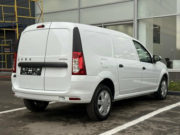 2024 LADA (ВАЗ) Largus, белый, 1070000 рублей - вид 5