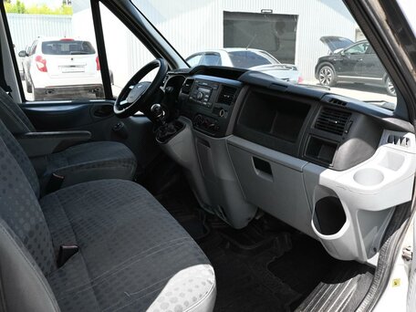 2013 Ford Transit, белый, 1179000 рублей, вид 5