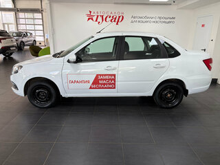 2025 Lada (ВАЗ) Granta I Рестайлинг, белый, 765000 рублей, вид 5