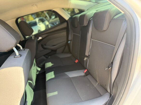 2012 Ford Focus III, серебристый, 830000 рублей - вид 19