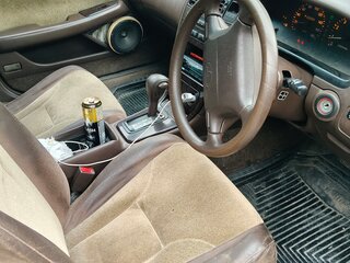 1995 Toyota Cresta IV (X90), белый, 230000 рублей, вид 5