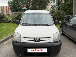 2010 Peugeot Partner II, белый, 370000 рублей, вид 2