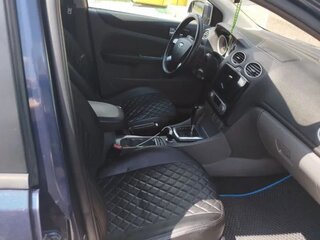 2009 Ford Focus II Рестайлинг, синий, 400000 рублей, вид 2