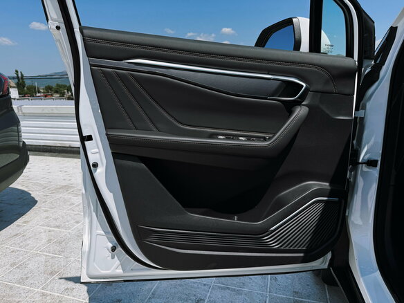 2026 Geely Okavango I Рестайлинг, белый, 4085990 рублей - вид 22