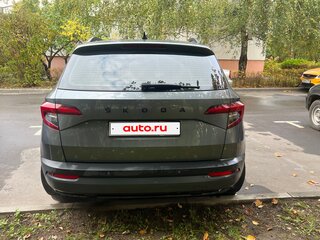 2021 Skoda Karoq I, серый, 2290000 рублей, вид 5