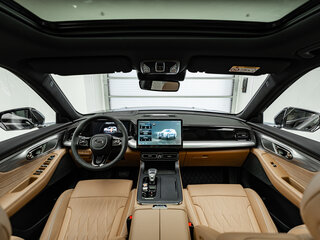2026 GAC GS8 II, чёрный, 4549000 рублей, вид 4