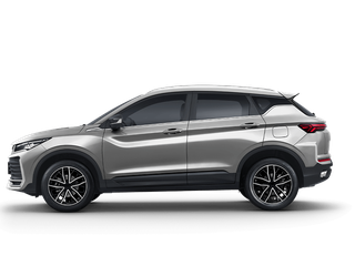 2026 Belgee X50+, серебристый, 2319990 рублей, вид 3