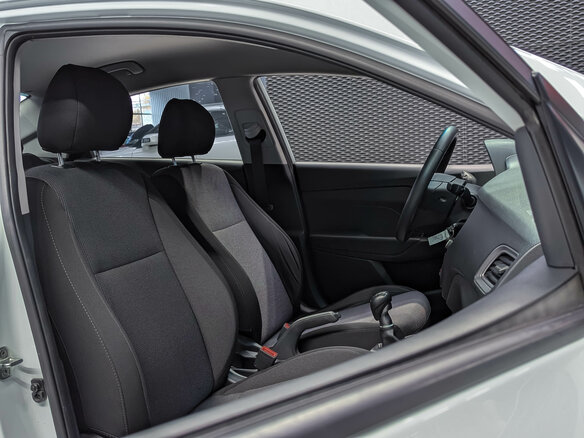 2019 Hyundai Solaris II, белый, 999000 рублей - вид 26