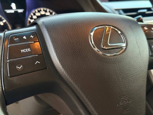 2010 Lexus RX 270 III, чёрный, 1846000 рублей - вид 15