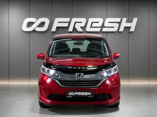 2018 Honda Freed II, красный, 1380000 рублей, вид 3