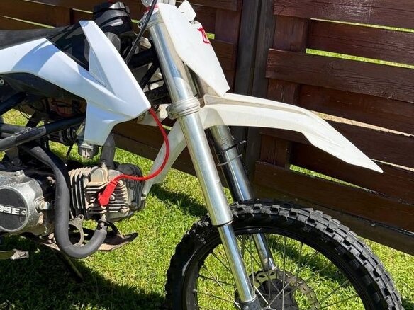 2021 BSE PH 125, белый, 57000 рублей - вид 3