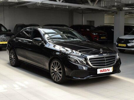 Mercedes-Benz E-Класс V (W213, S213, C238)