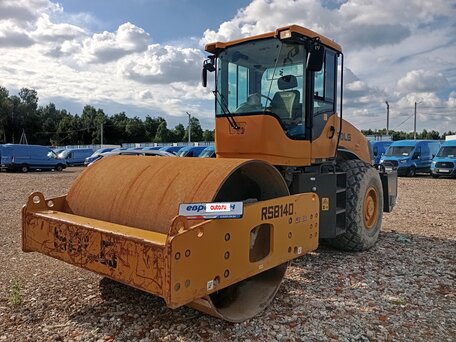 2021 SDLG RS8140, жёлтый, 3906000 рублей, вид 1