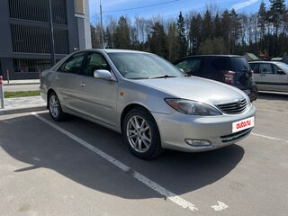 2001 Toyota Camry V (XV30), серый, 600000 рублей, вид 1