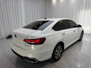 2022 Volkswagen Lavida III Рестайлинг, белый, 1350000 рублей, вид 4