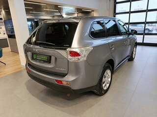 2012 Mitsubishi Outlander III, серый, 1199000 рублей, вид 4