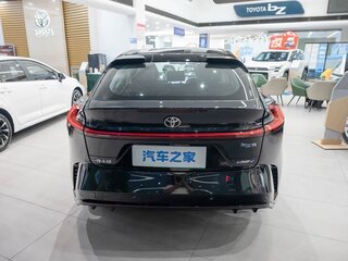 2026 Toyota bZ5 550, чёрный, 4181000 рублей, вид 5