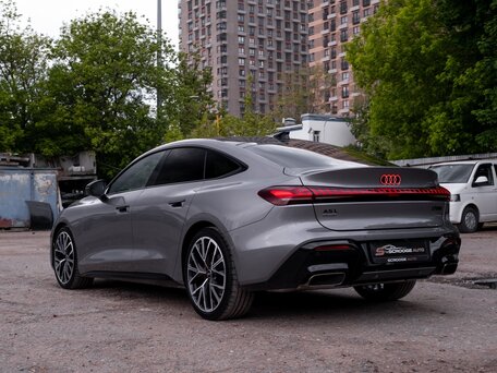2026 Audi A5 L Sportback III (B10), серый, 5750000 рублей, вид 5