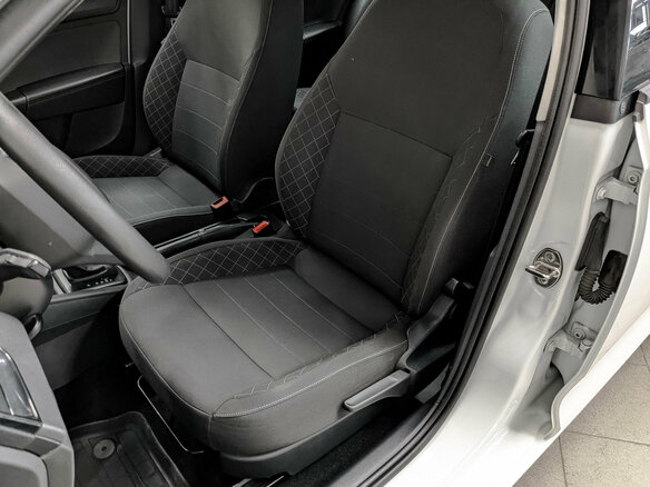 2020 Skoda Rapid II, белый - вид 19