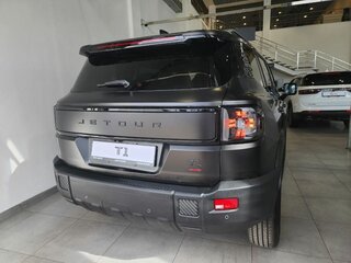 2026 Jetour T1, чёрный, 4399900 рублей, вид 5