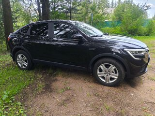 2019 Renault Arkana I, чёрный, 1305000 рублей, вид 5