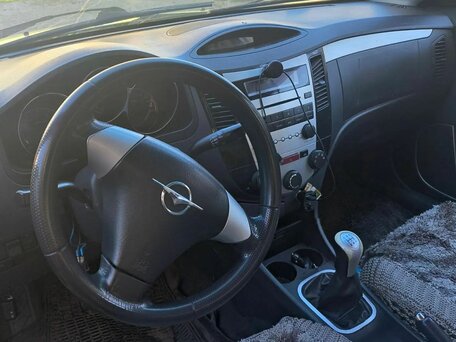 2011 Haima 3, серый, 50000 рублей, вид 4