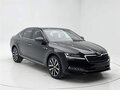 2023 Skoda Superb III Рестайлинг, чёрный - вид 3