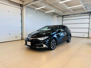 2015 Toyota Auris II Рестайлинг, чёрный, 1379000 рублей, вид 2