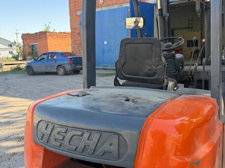 2009 Hecha FD35T, 650000 рублей, вид 2