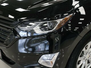 2021 Chevrolet Equinox III, чёрный, 1850000 рублей, вид 2