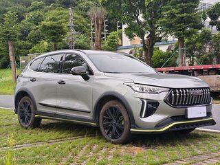 2023 Haval Chitu, серый, 1479000 рублей, вид 4