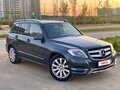 2014 Mercedes-Benz GLK-Класс 250 I (X204) Рестайлинг, серый, 1950000 рублей - вид 1