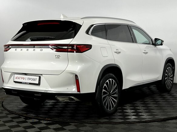 2023 Exeed TXL I Рестайлинг, белый, 2500000 рублей - вид 5