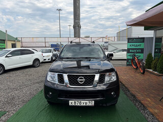 2010 Nissan Pathfinder III Рестайлинг, чёрный, 1350000 рублей, вид 2