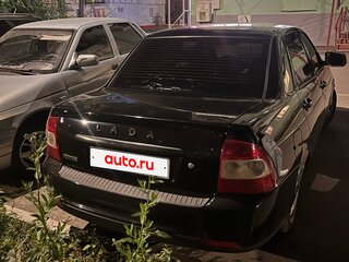 2013 Lada (ВАЗ) Priora I Рестайлинг, синий, 290000 рублей, вид 5