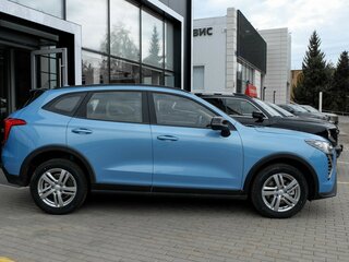 2026 Haval Jolion I Рестайлинг 2, голубой, 2449000 рублей, вид 4