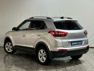 2016 Hyundai Creta I, серебристый, 1510000 рублей, вид 4