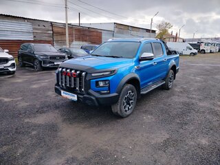 2024 JAC T9, синий, 3199950 рублей, вид 1