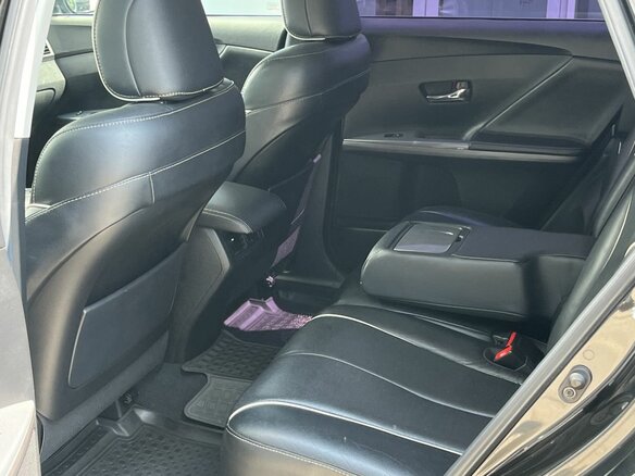2013 Toyota Venza I Рестайлинг, чёрный - вид 18
