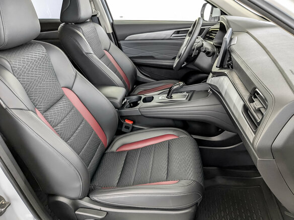 2023 Haval F7x I Рестайлинг, белый, 2190000 рублей - вид 22