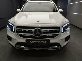 2021 Mercedes-Benz GLB 200 d I (X247), белый, 3797000 рублей, вид 2