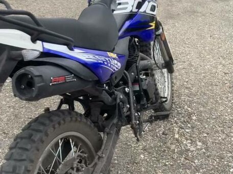 2023 Racer Panther, синий, 120000 рублей, вид 4