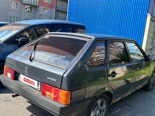 2001 Lada (ВАЗ) 2109, серый, 65000 рублей, вид 3