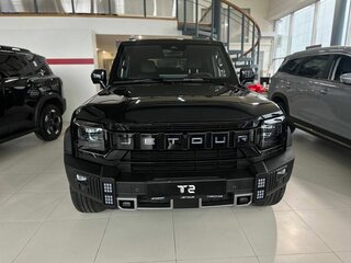 2026 Jetour T2, чёрный, 4449000 рублей, вид 2